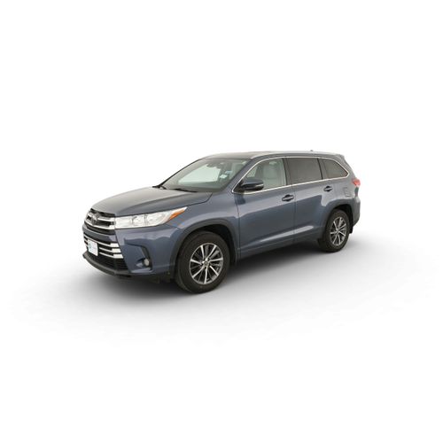 2018 Toyota Highlander