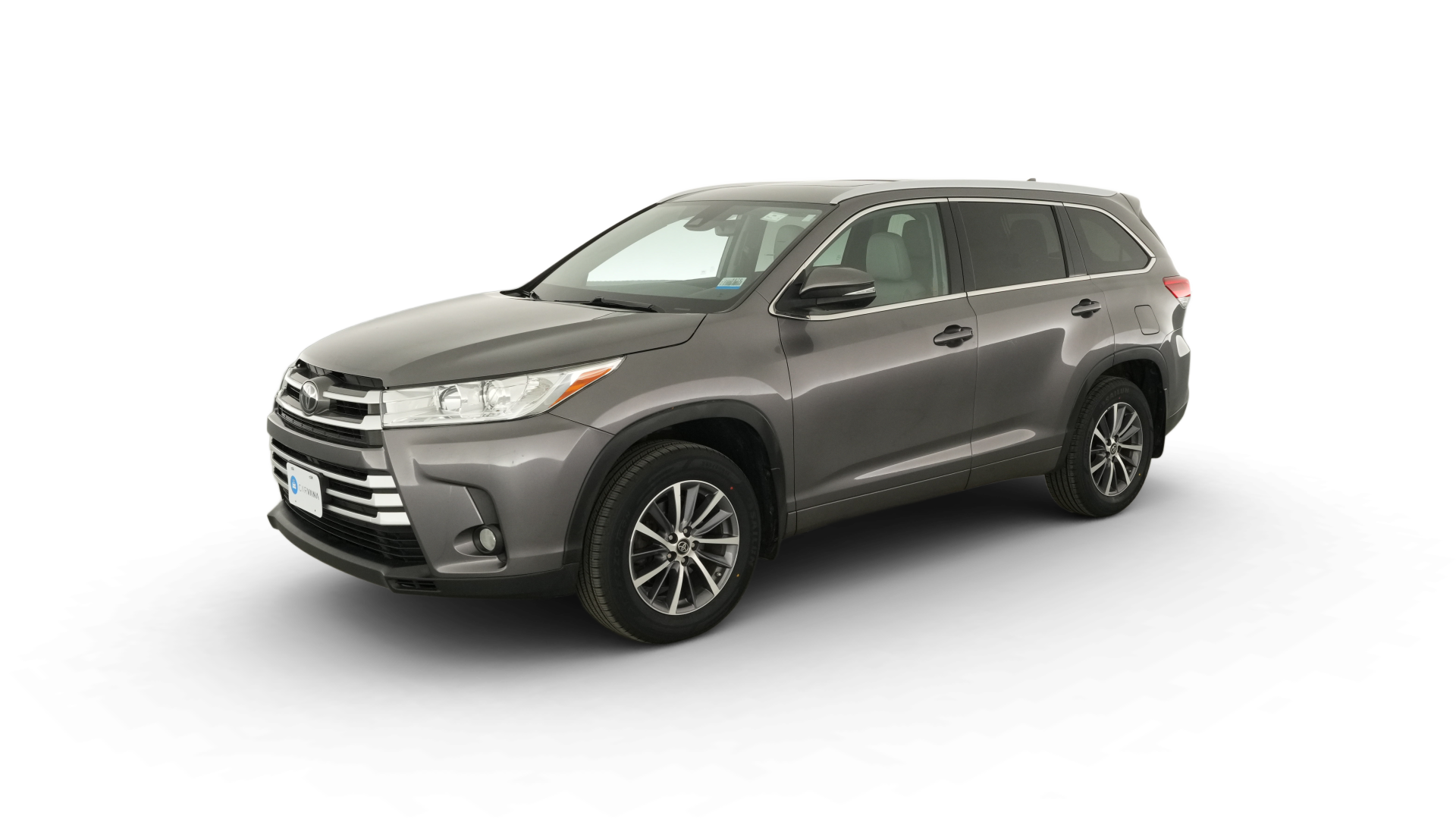 2018 Toyota Highlander vehicle photo