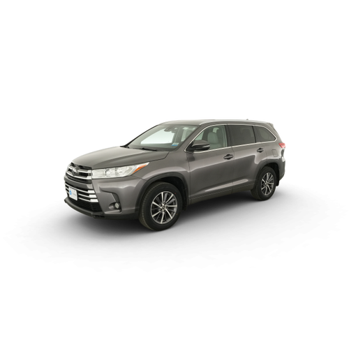 2018 Toyota Highlander
