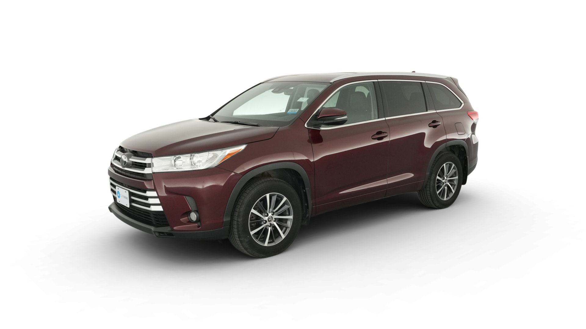 2018 Toyota Highlander vehicle photo