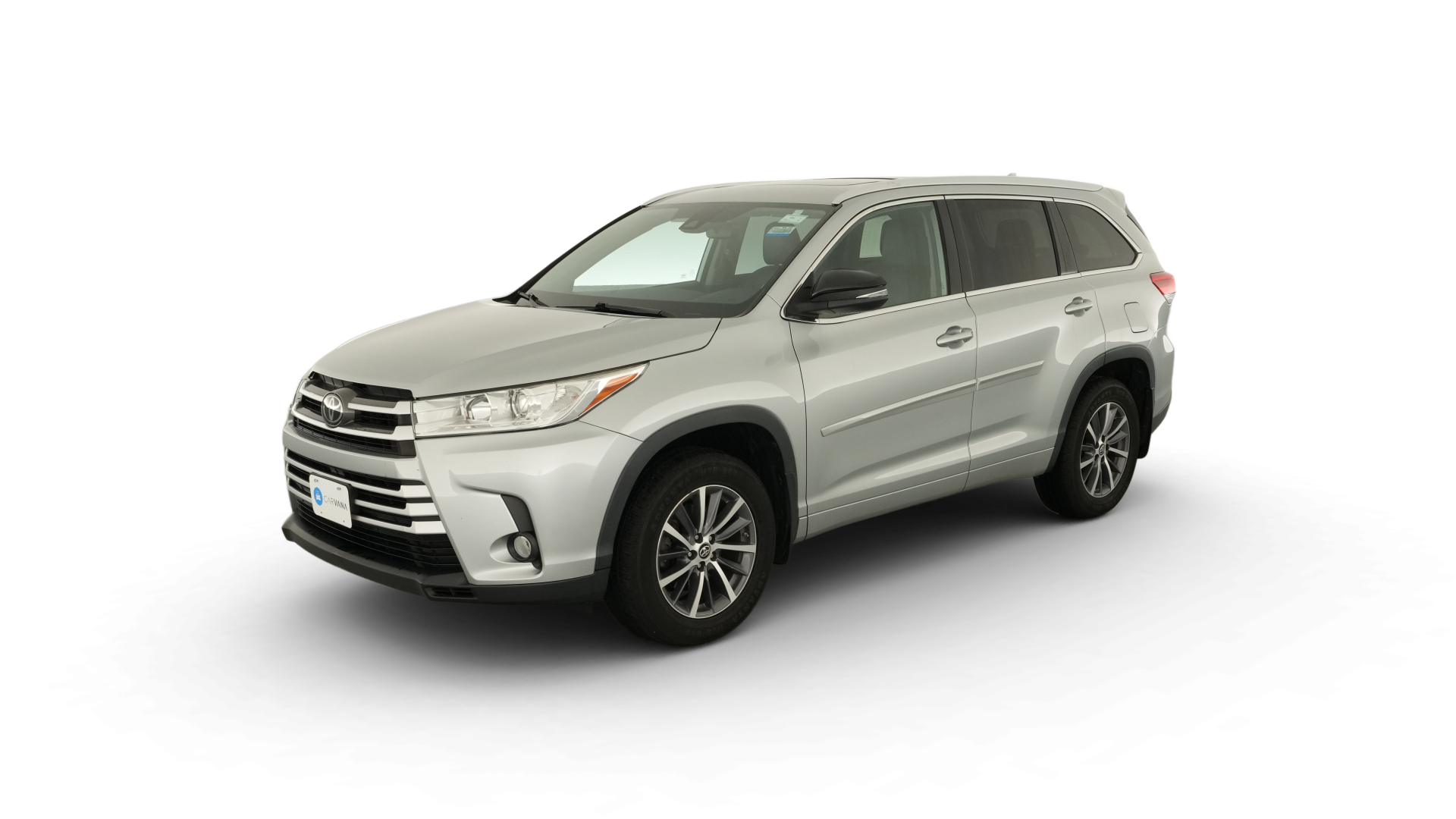 2018 Toyota Highlander vehicle photo