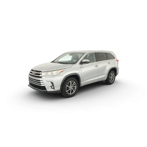 2018 Toyota Highlander