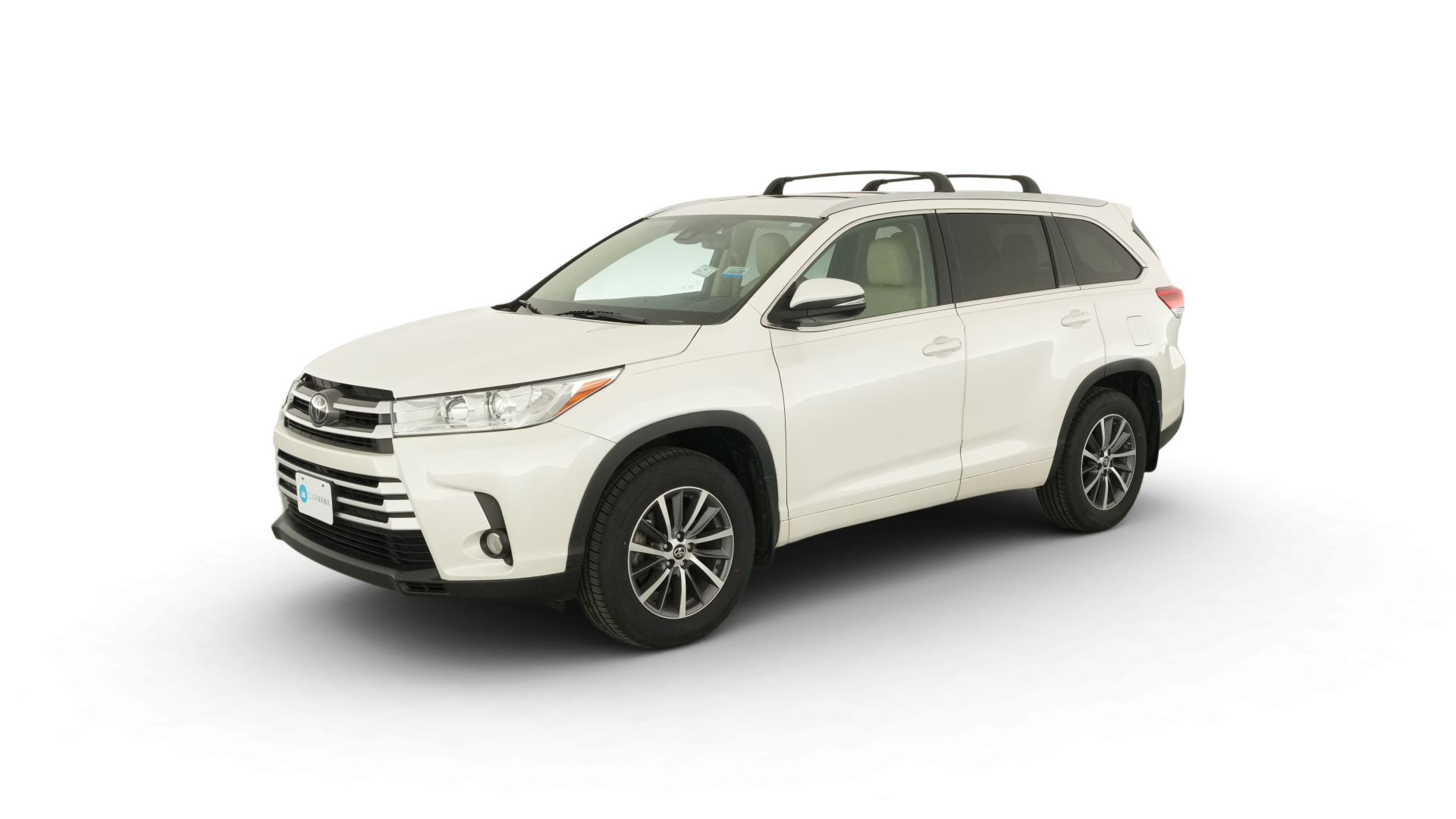 2018 Toyota Highlander vehicle photo