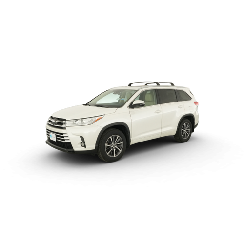 2018 Toyota Highlander