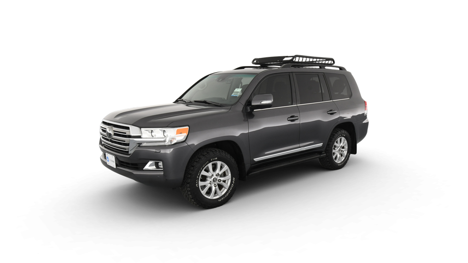 2018 Toyota Land Cruiser