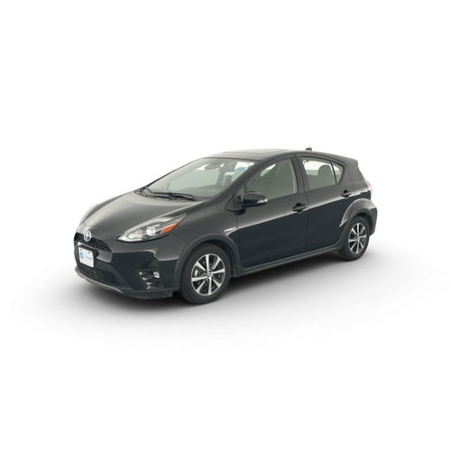2018 Toyota Prius c