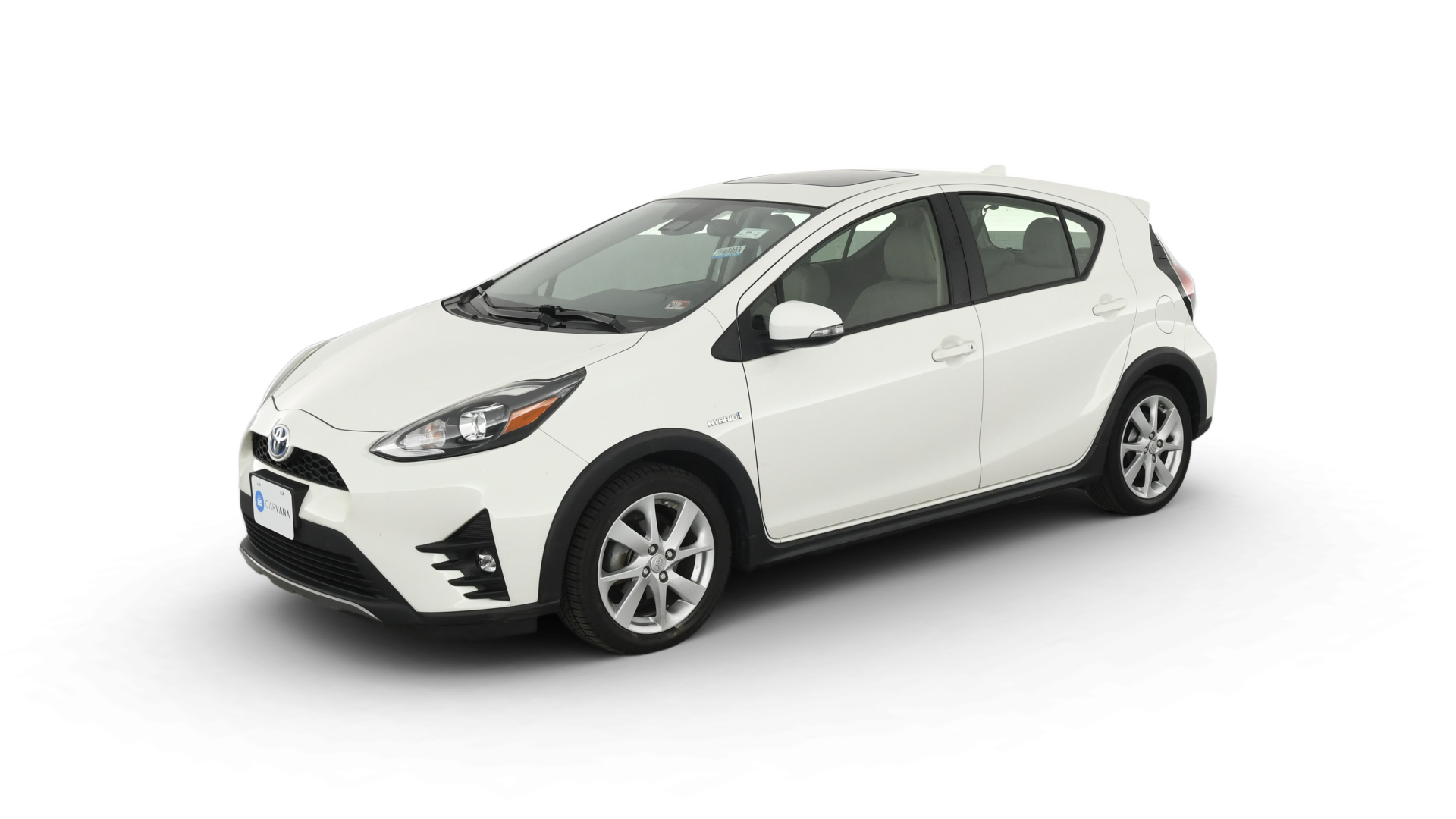 2018 Toyota Prius c vehicle photo