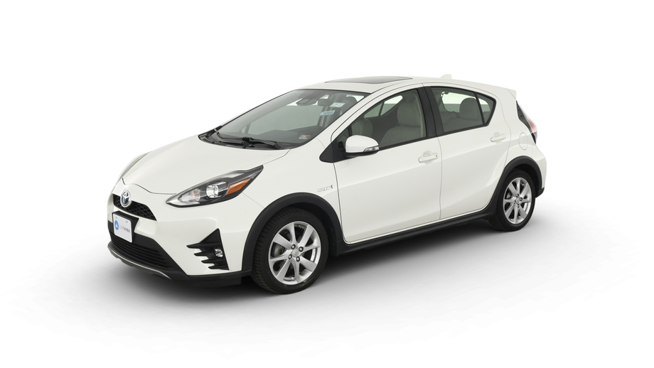 2018 Toyota Prius c