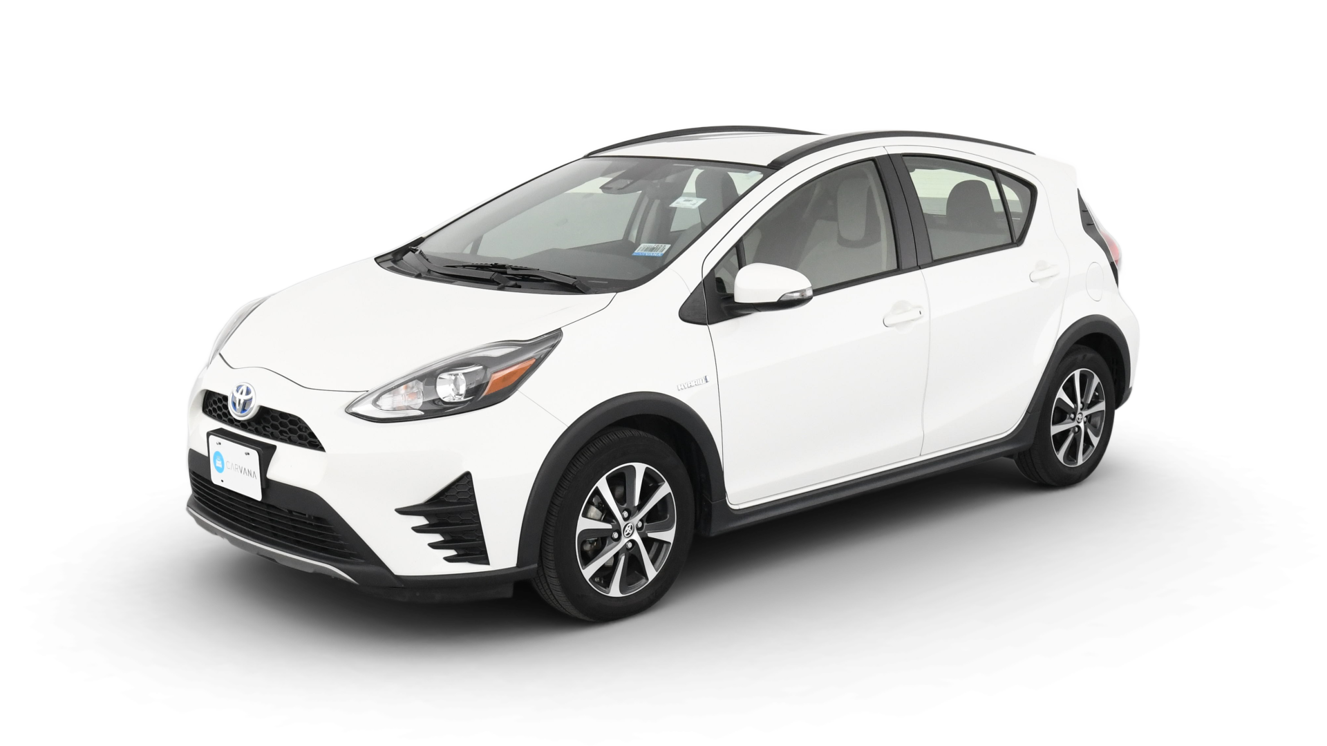 2018 Toyota Prius c One