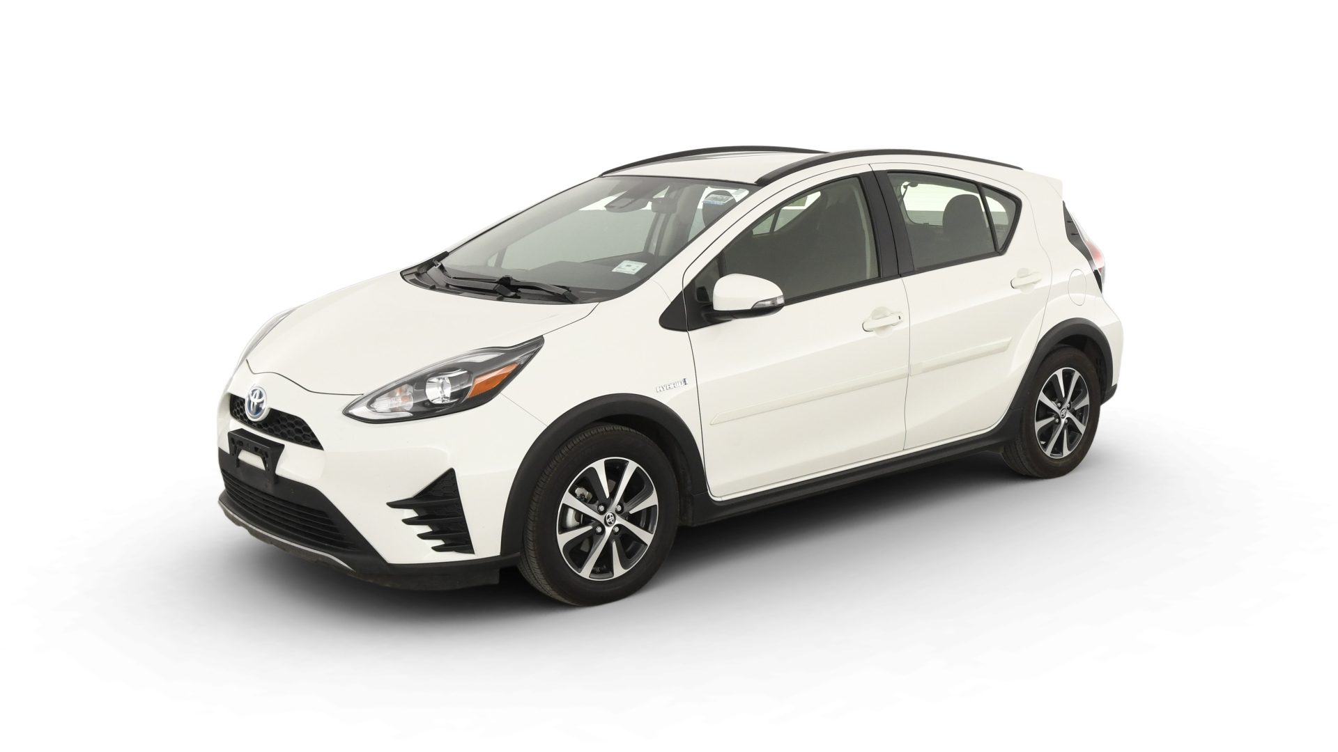 2018 Toyota Prius c