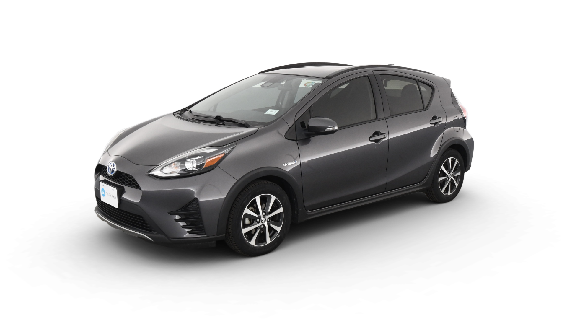 2018 Toyota Prius c