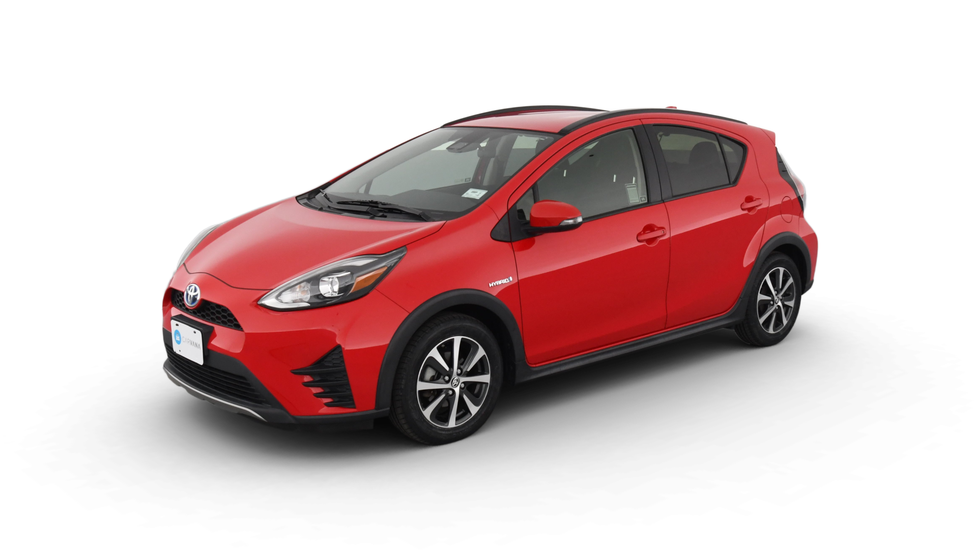 2018 Toyota Prius c Two