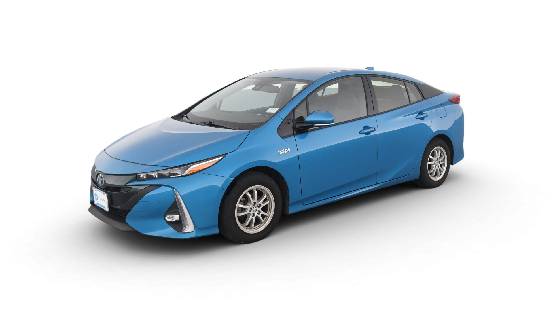 2018 Toyota Prius Prime Advanced