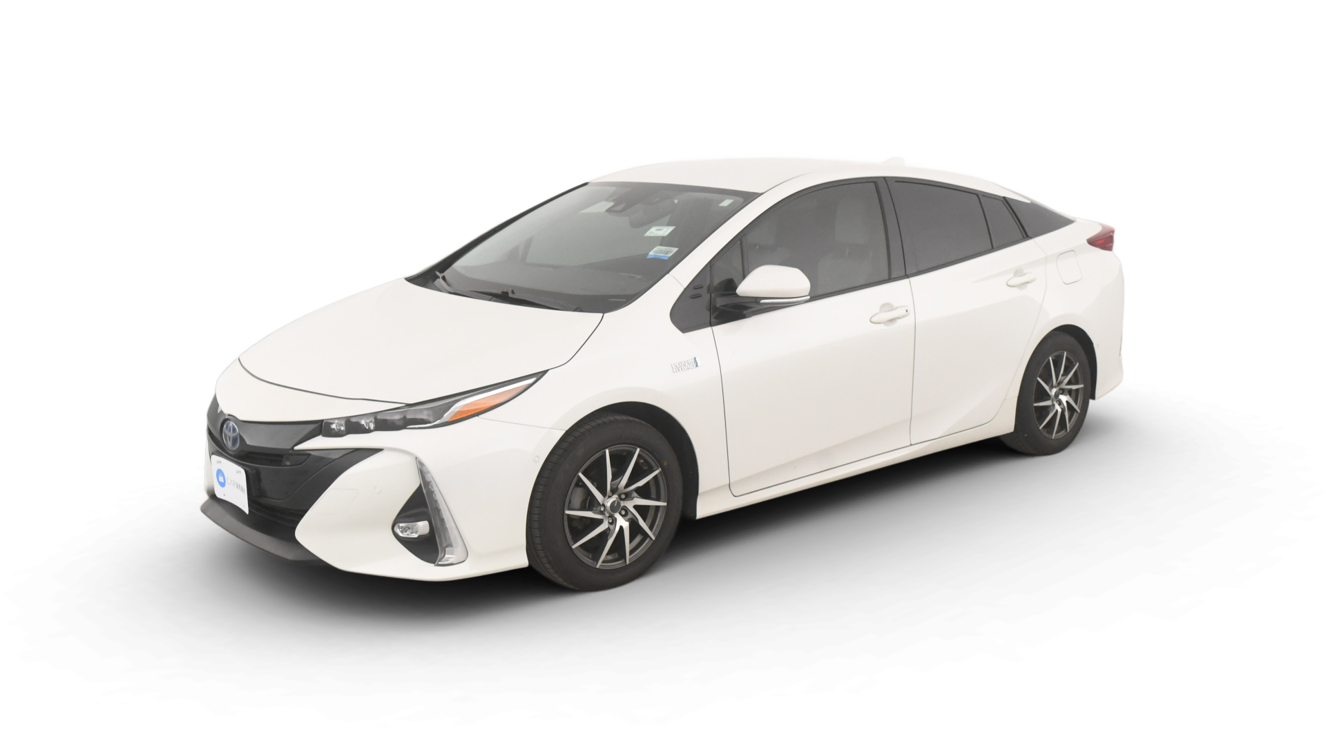 2018 Toyota Prius Prime