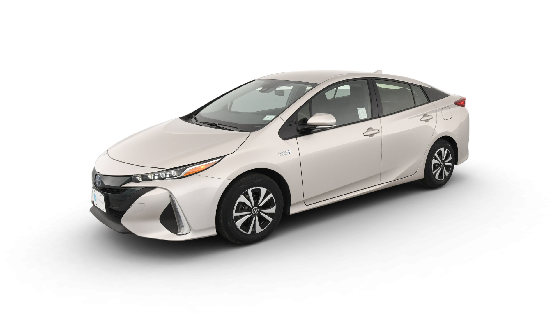 2018 Toyota Prius Prime