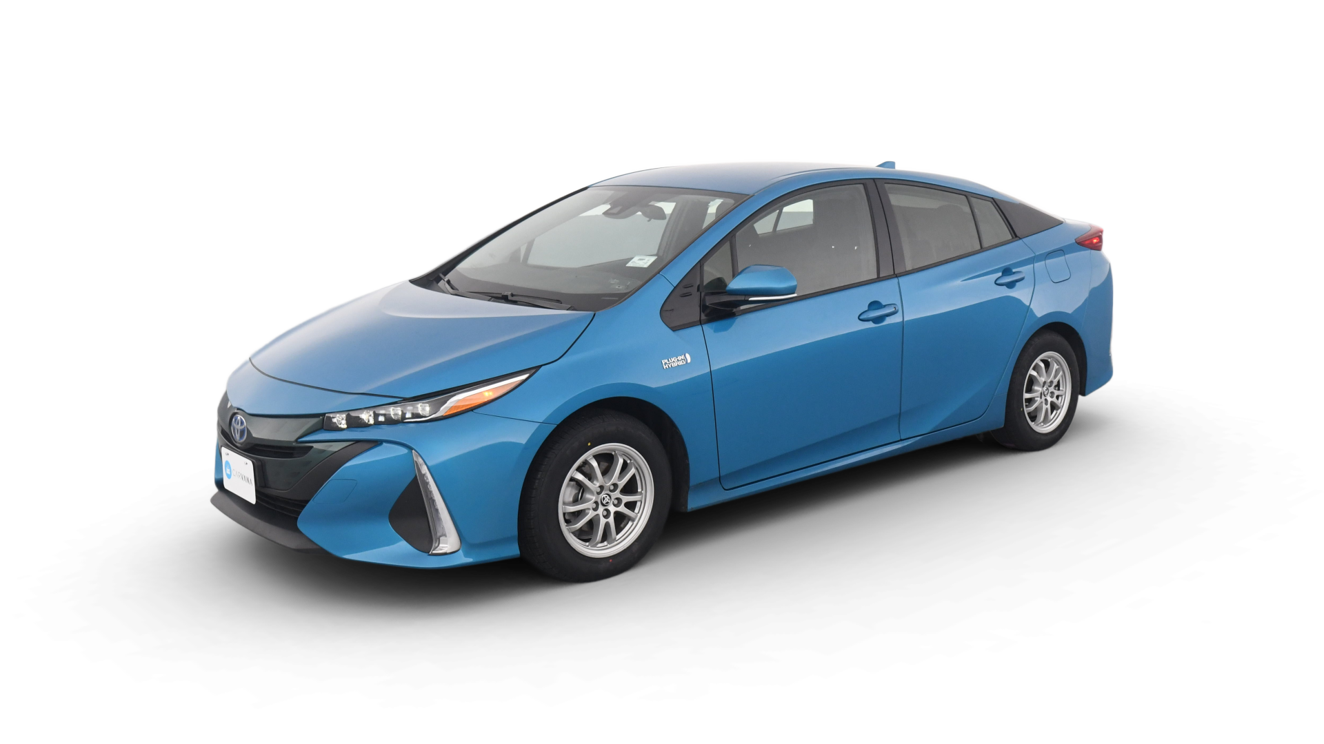 2018 Toyota Prius Prime
