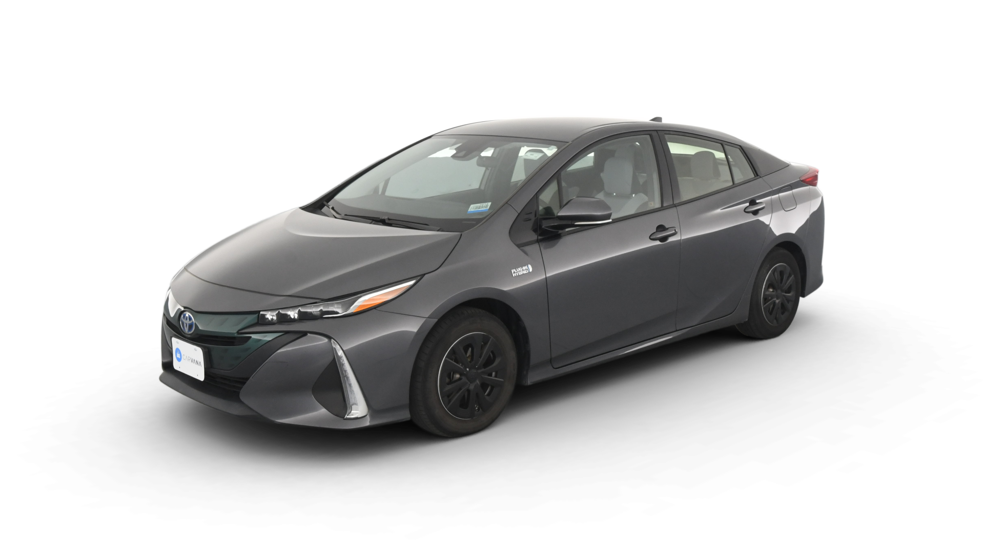 2018 Toyota Prius Prime Plus