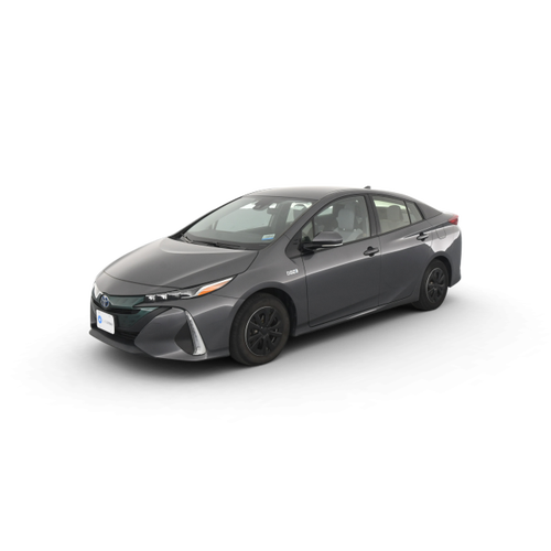 2018 Toyota Prius Prime