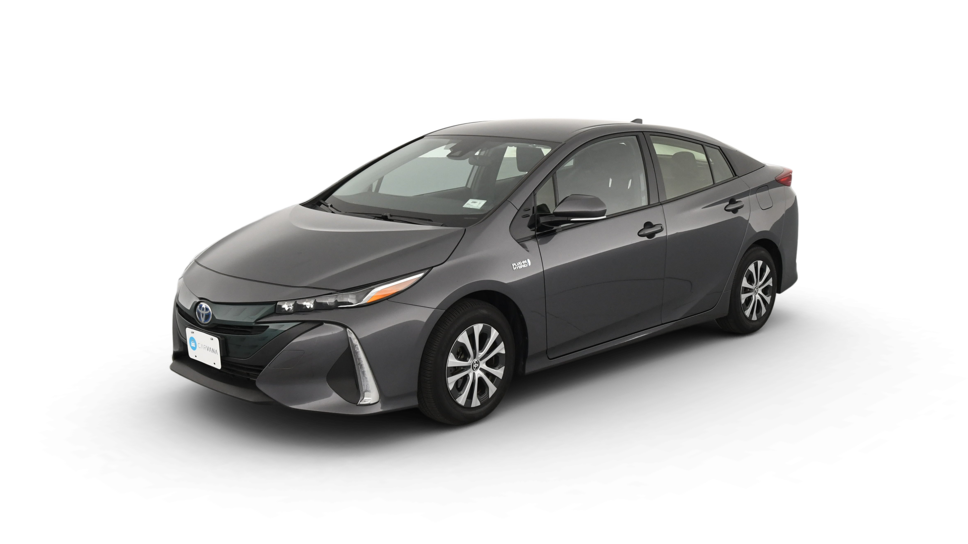 2018 Toyota Prius Prime