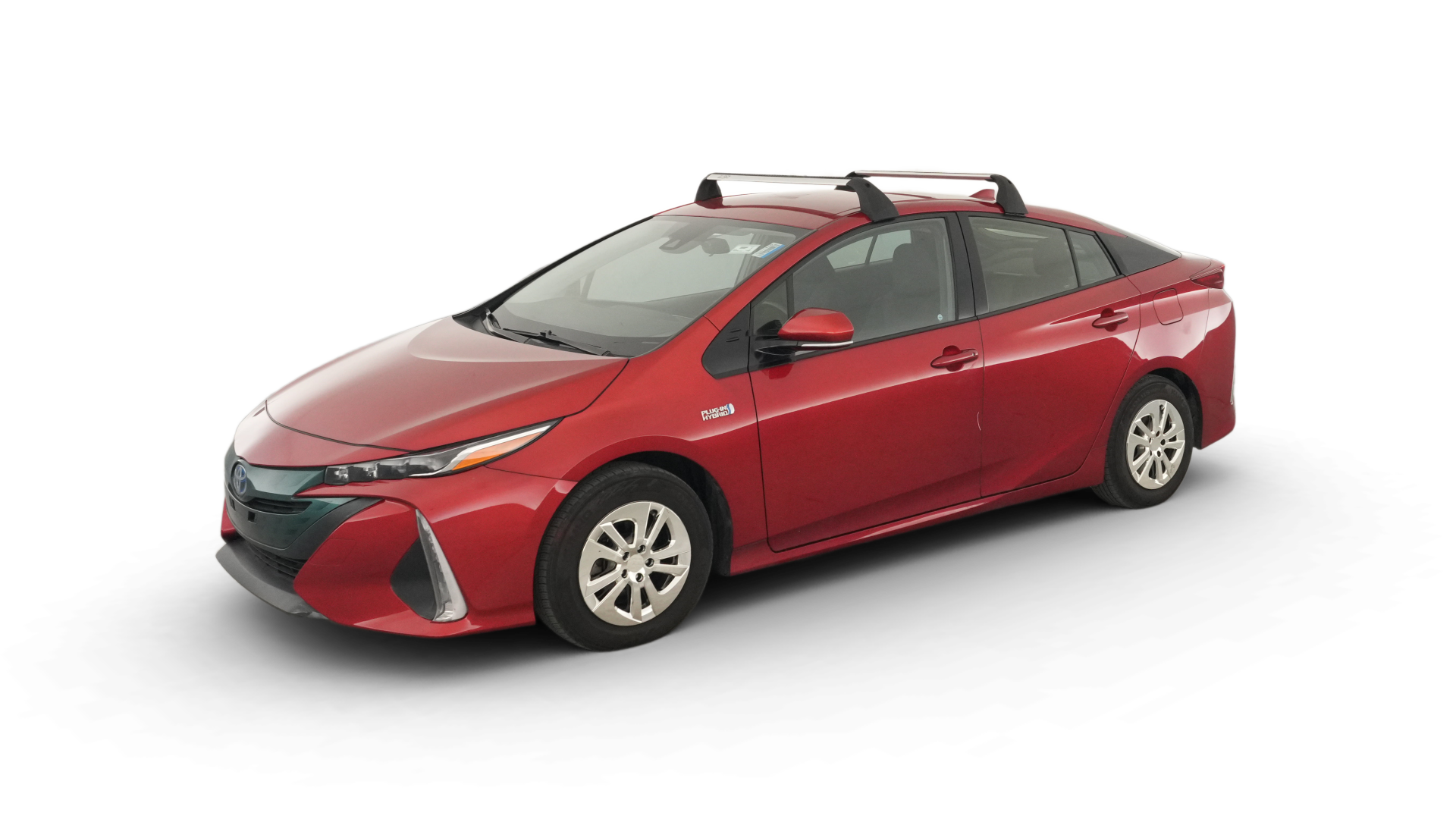 2018 Toyota Prius Prime Plus