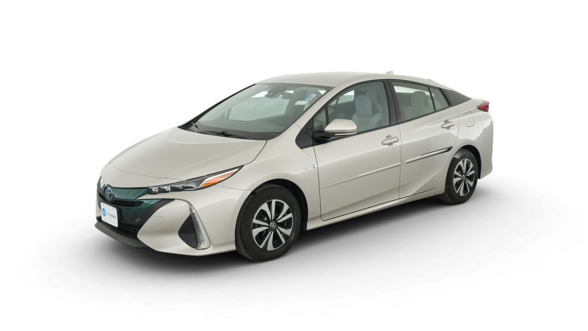2018 Toyota Prius Prime Plus