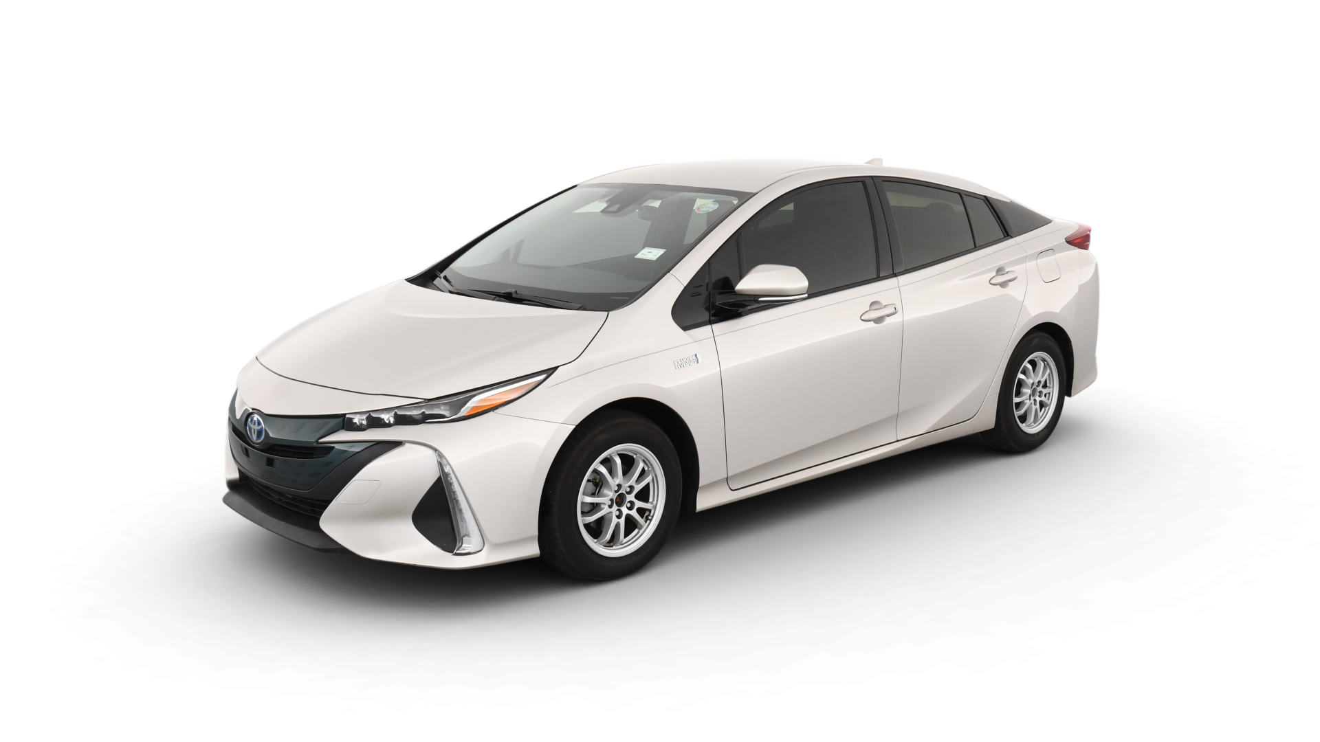 2018 Toyota Prius Prime