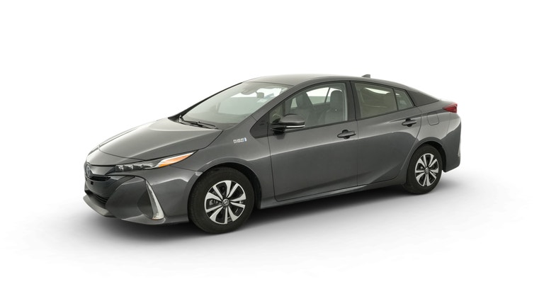 2018 Toyota Prius Prime vehicle photo