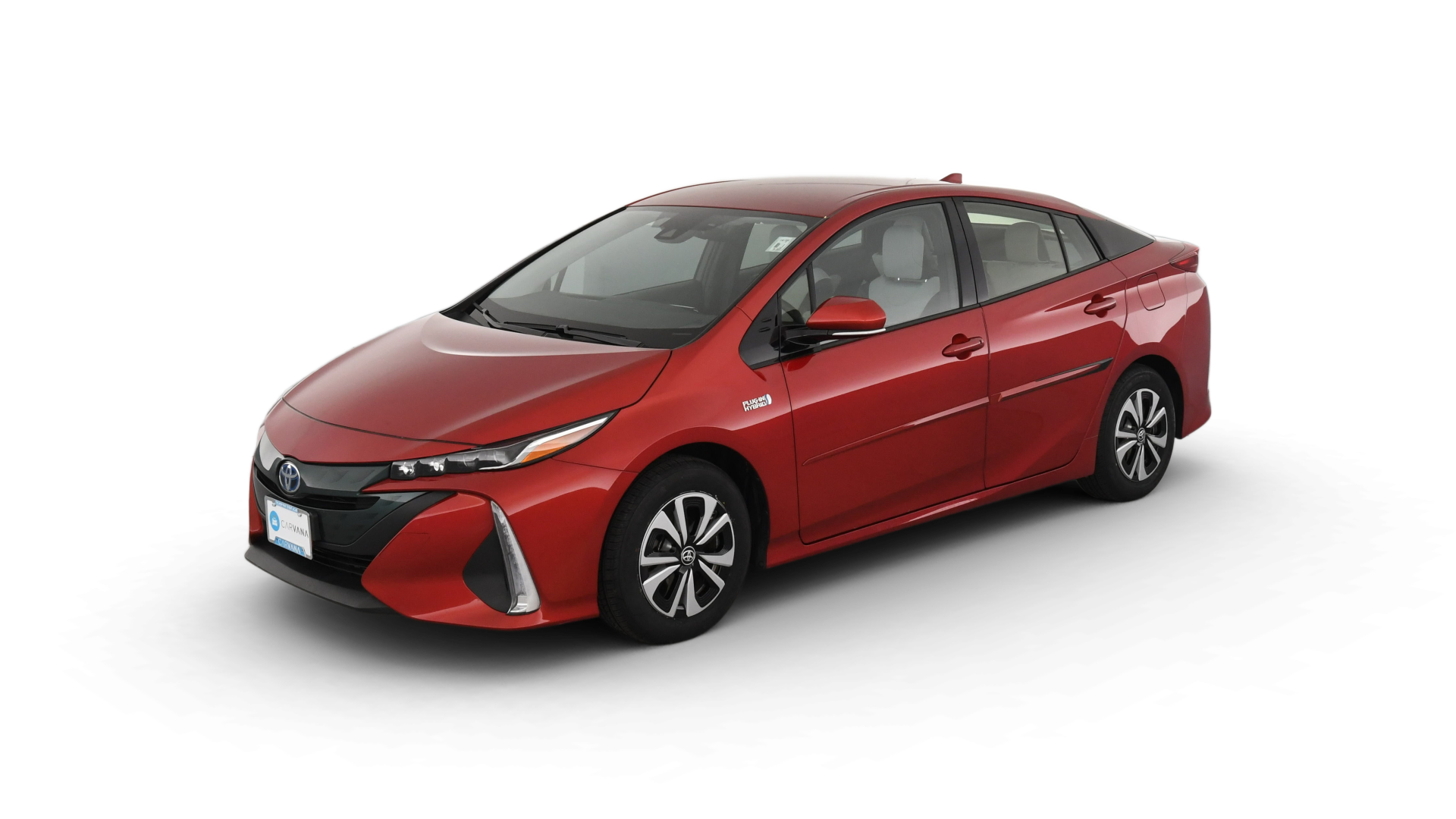 2018 Toyota Prius Prime