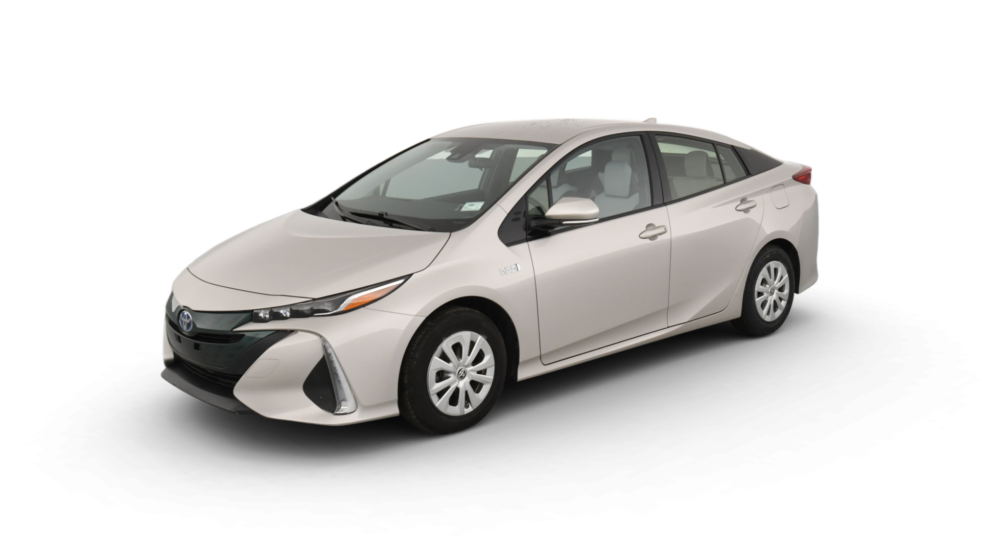2018 Toyota Prius Prime