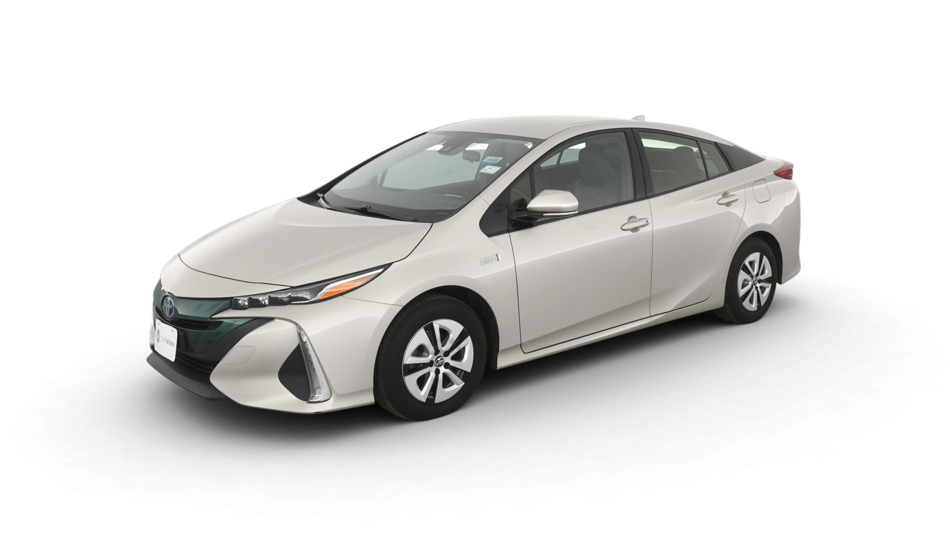 2018 Toyota Prius Prime vehicle photo
