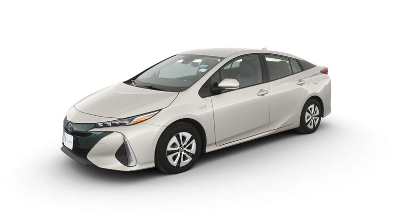 2018 Toyota Prius Prime vehicle photo