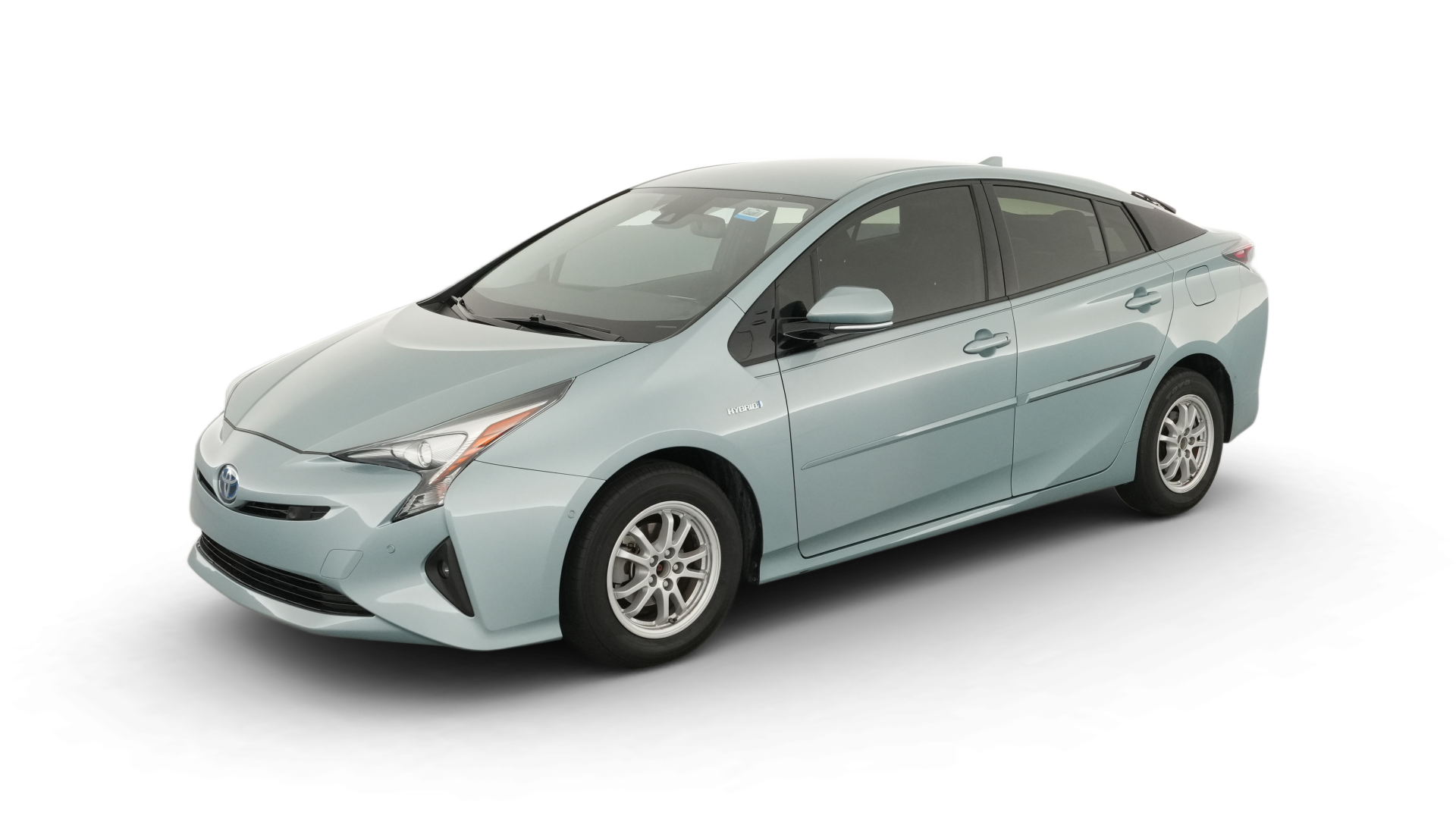 2018 Toyota Prius Four