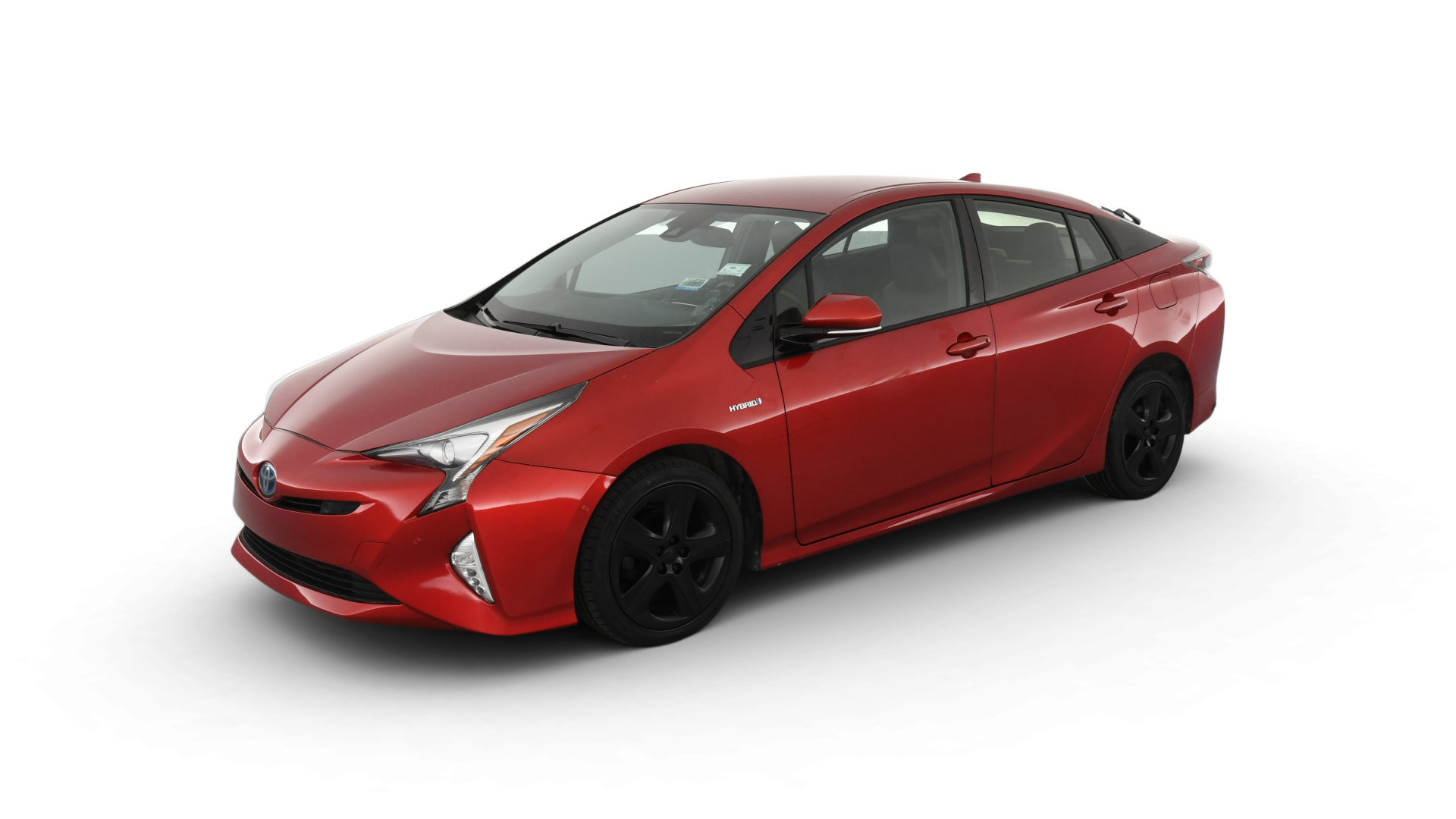 2018 Toyota Prius vehicle photo
