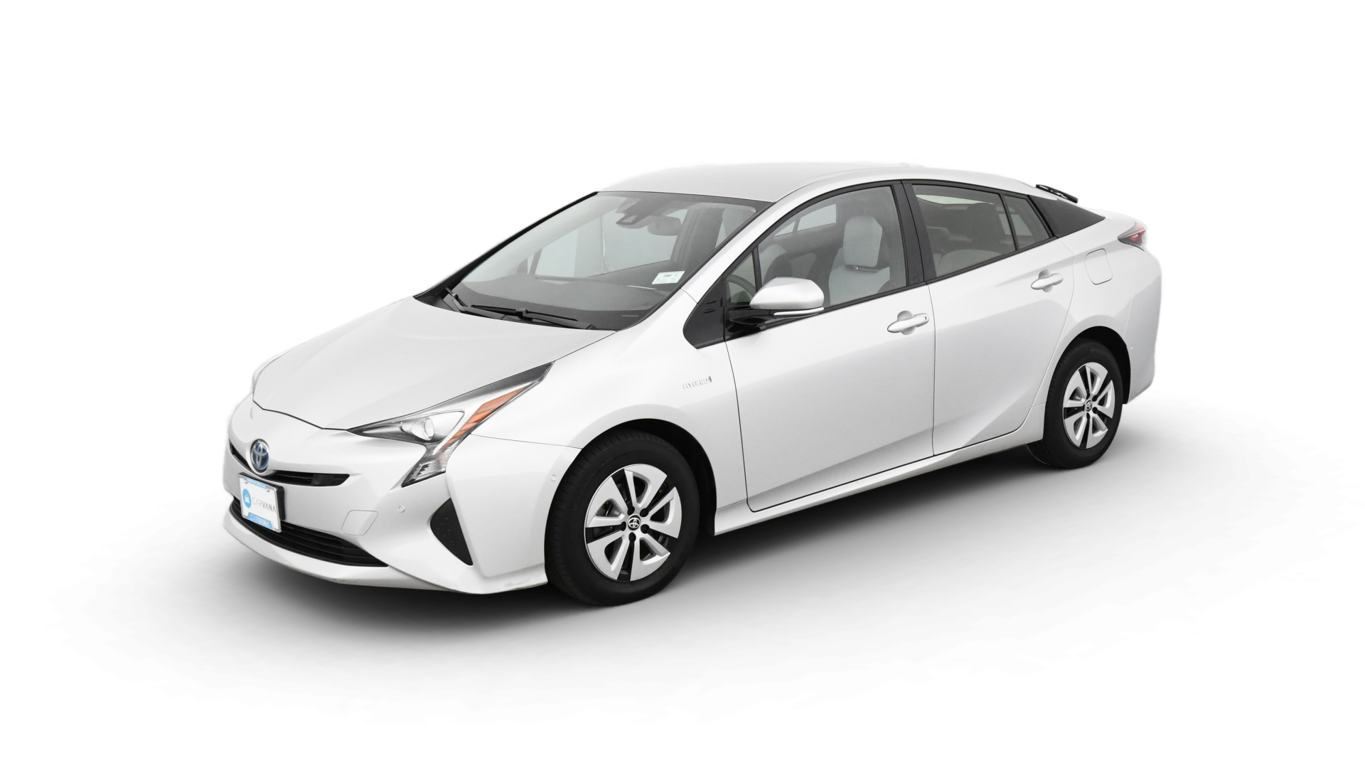 2018 Toyota Prius Four