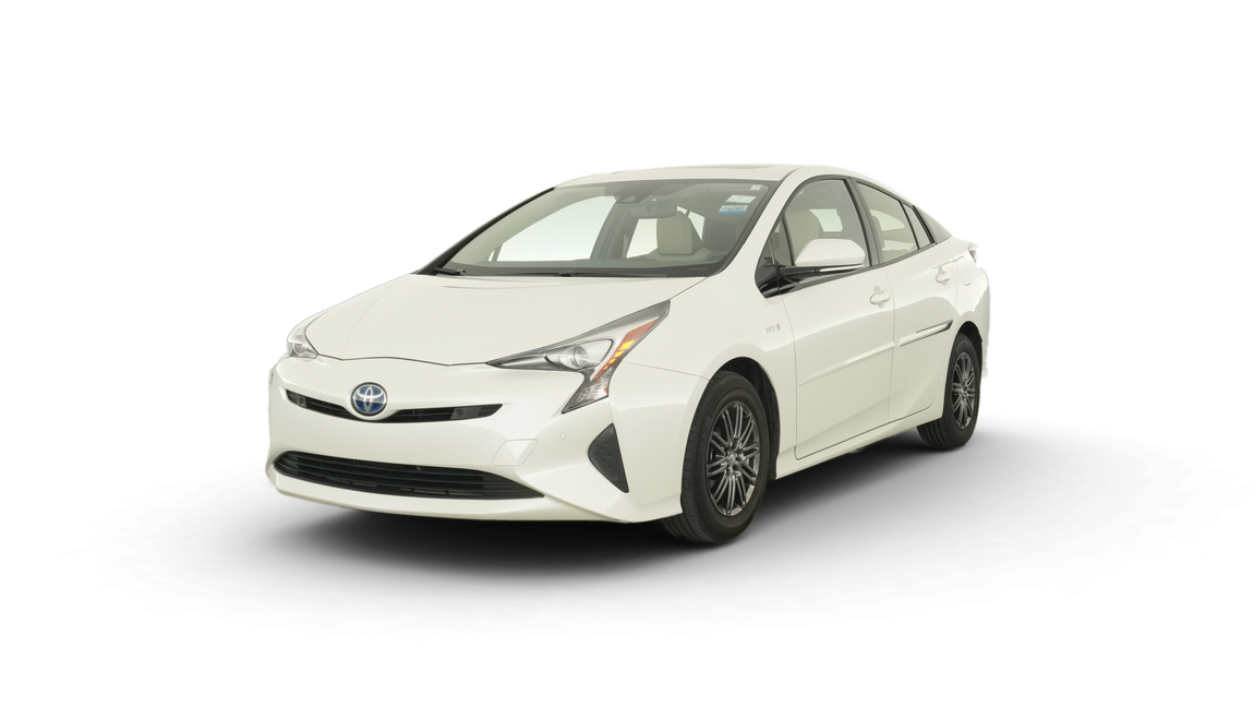 Toyota Prius Premium Comfort