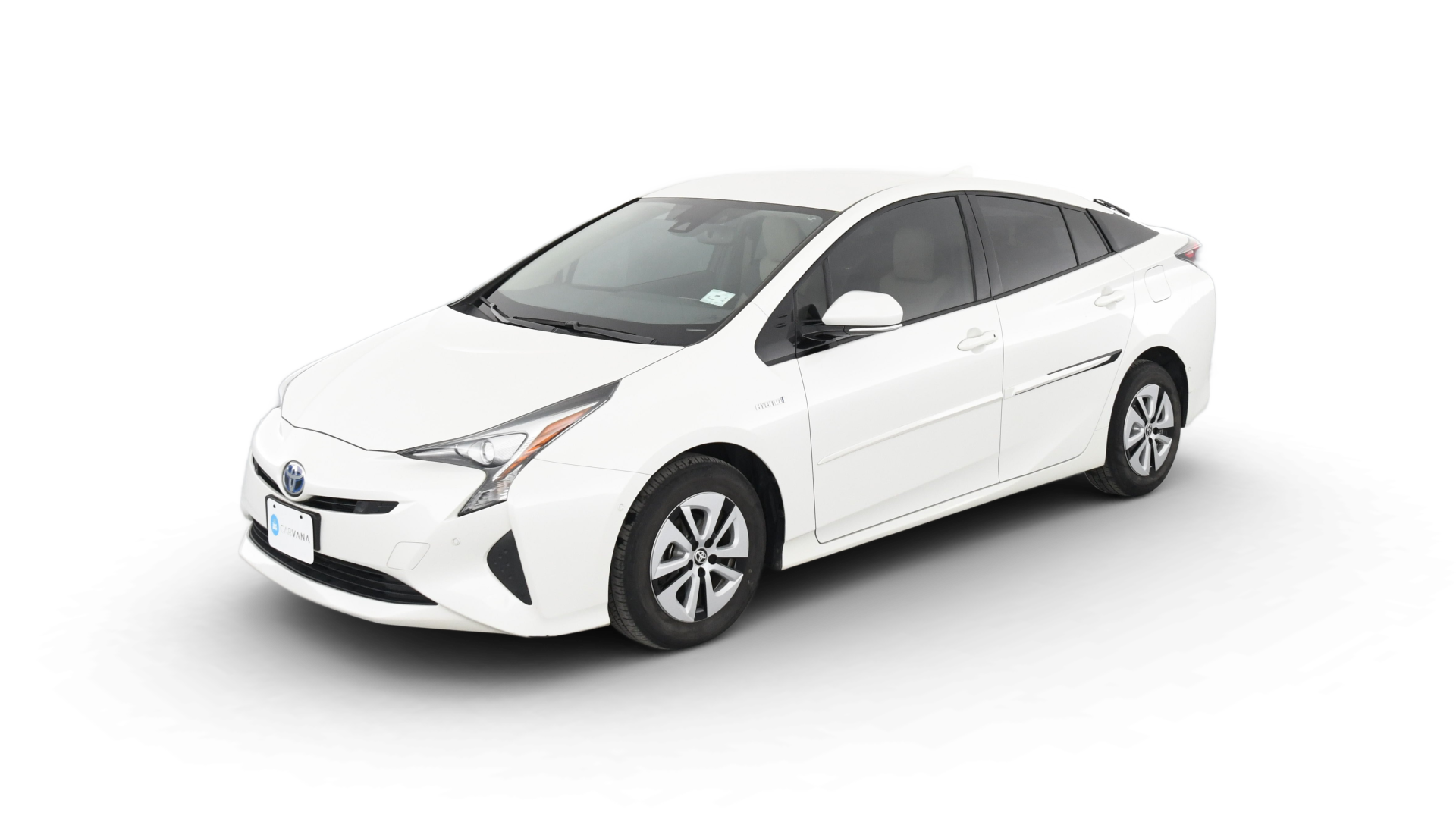 2018 Toyota Prius Four