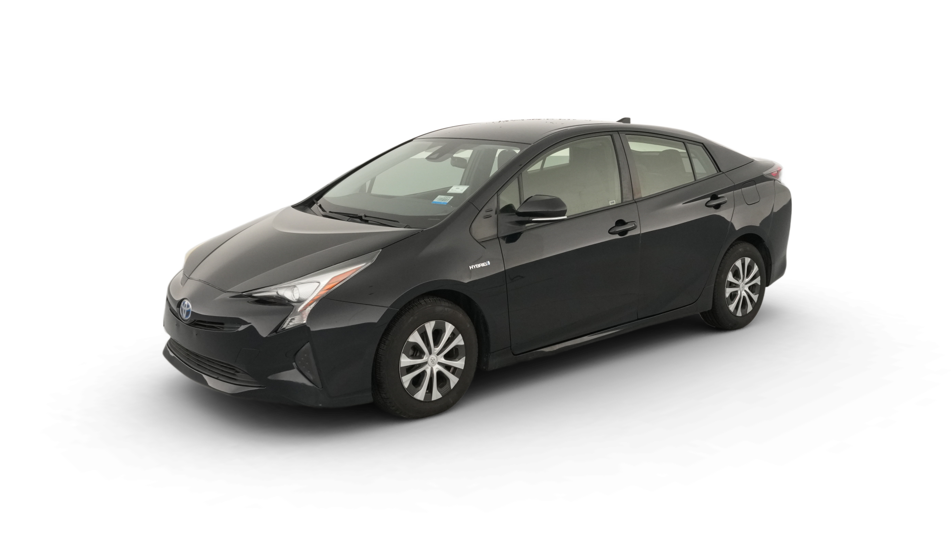 2018 Toyota Prius vehicle photo