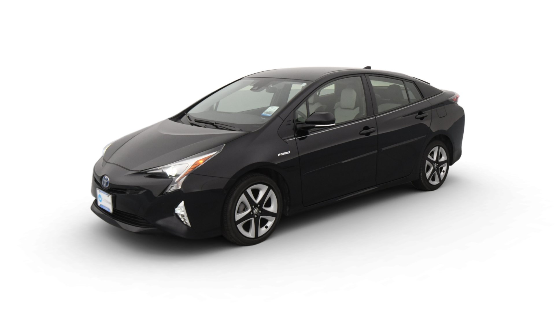 2018 Toyota Prius vehicle photo