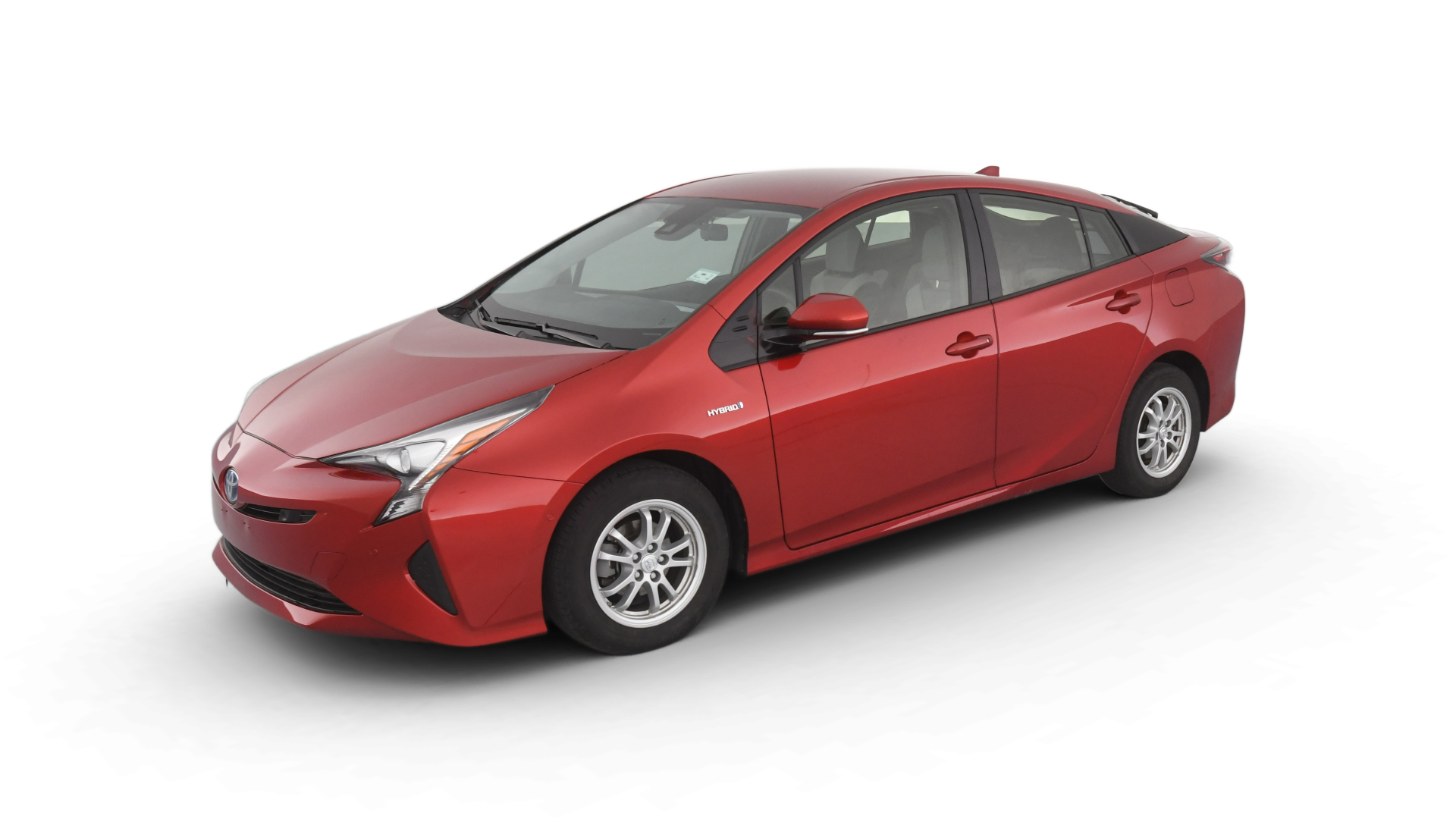 2018 Toyota Prius Three