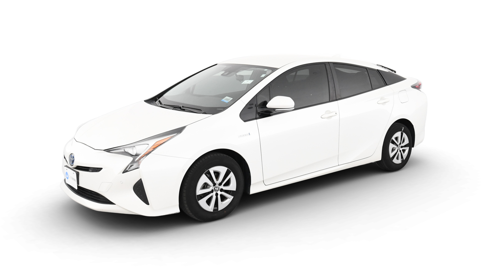 2018 Toyota Prius Three
