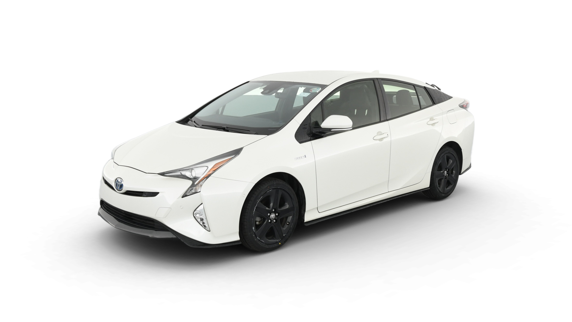 2018 Toyota Prius Three