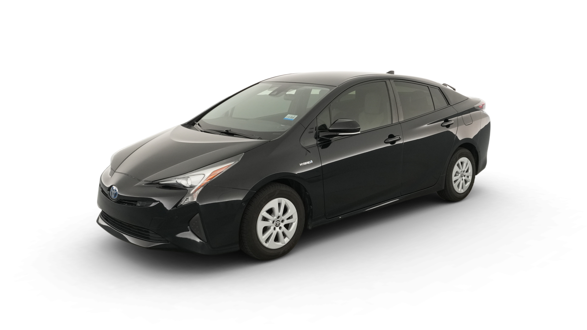2018 Toyota Prius vehicle photo