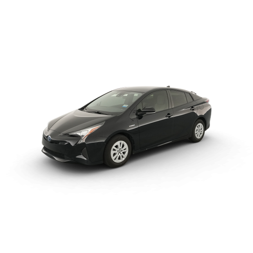2018 Toyota Prius