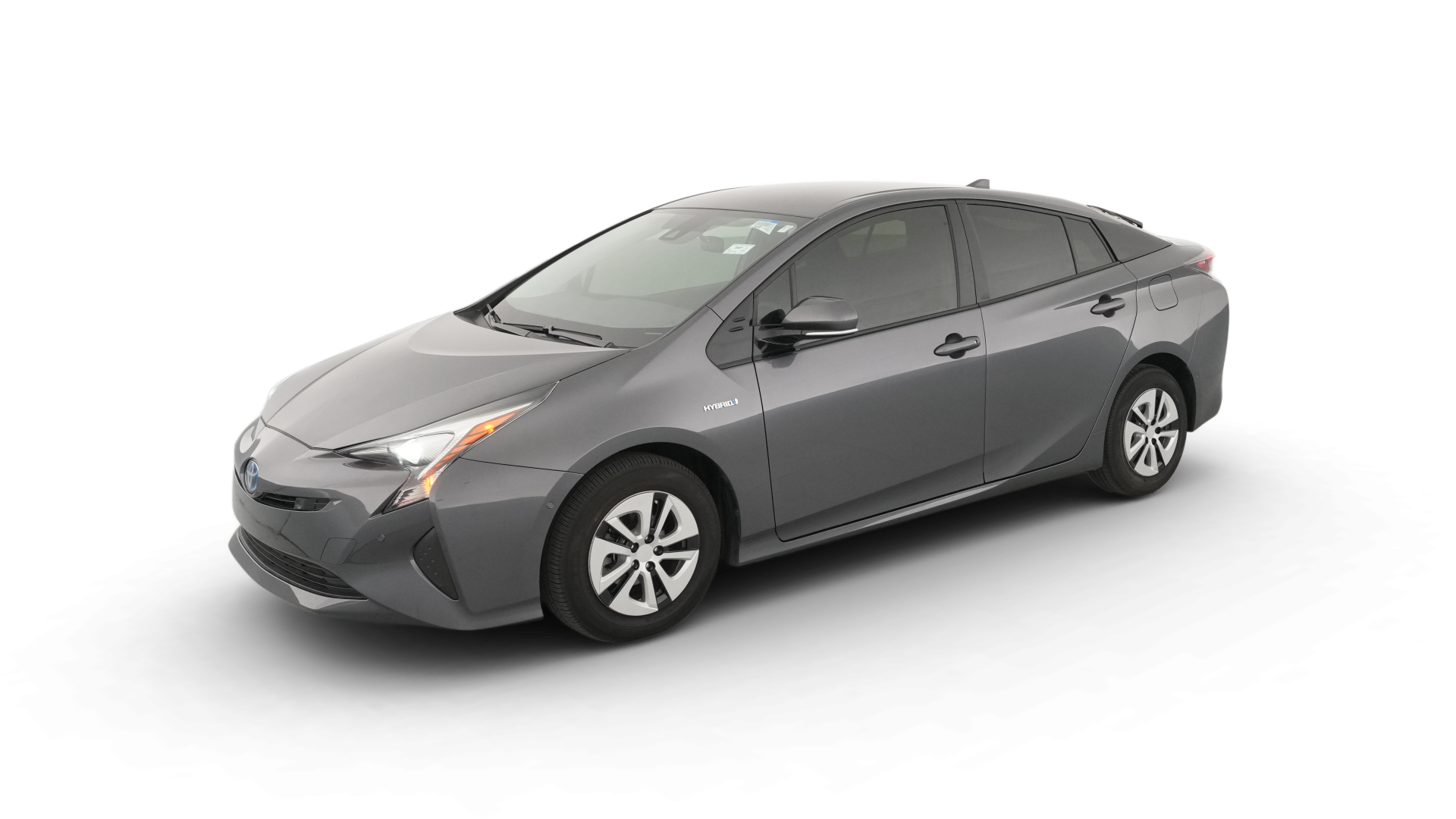 2018 Toyota Prius vehicle photo