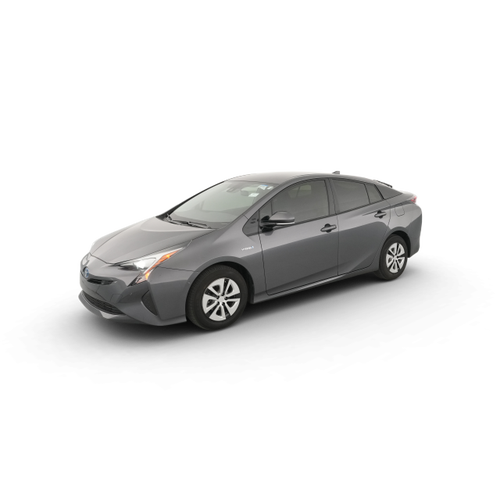 2018 Toyota Prius