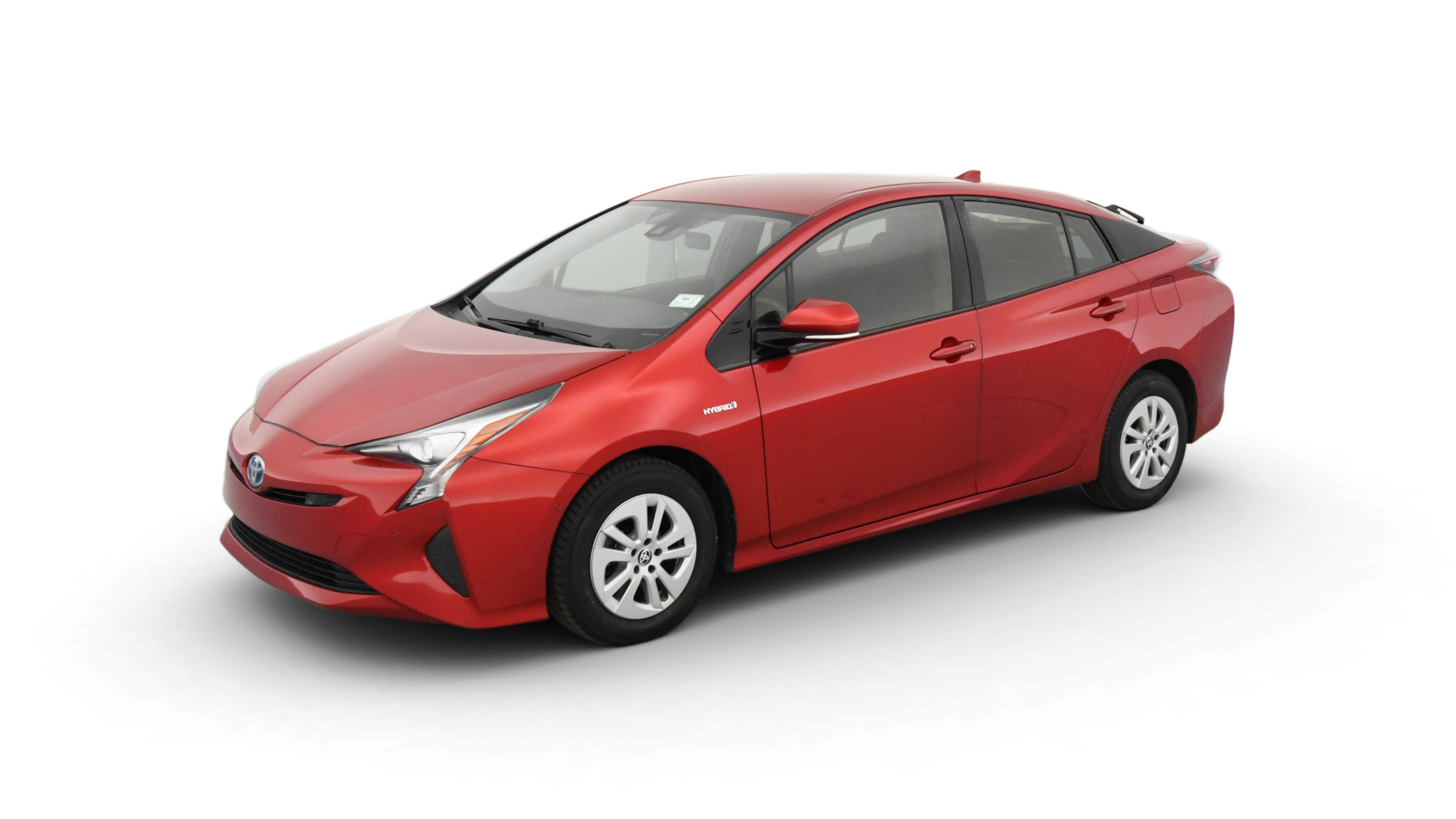 2018 Toyota Prius Two