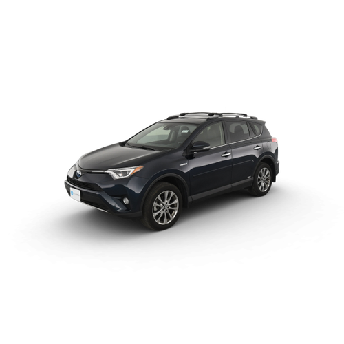 Used 2018 Toyota RAV4 for Sale Online | Carvana
