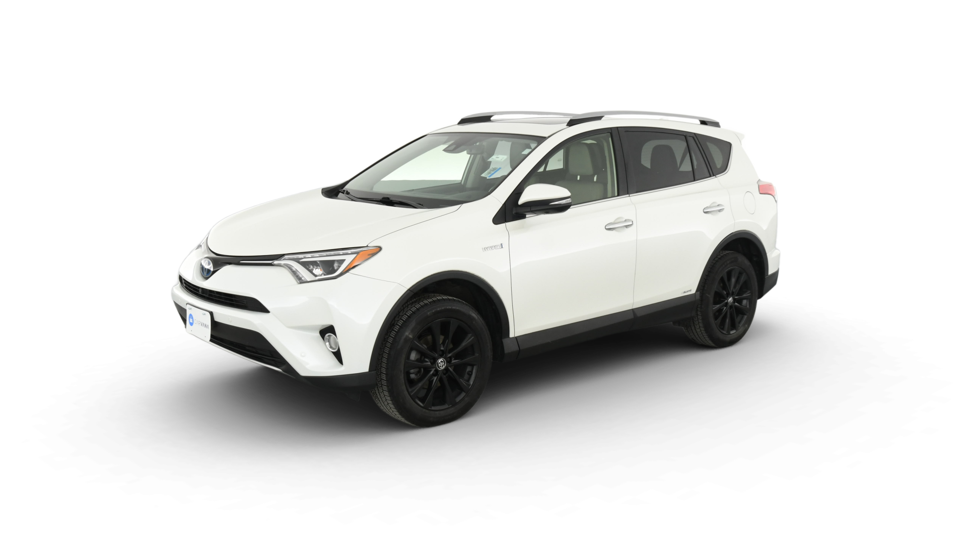 2018 Toyota RAV4 Hybrid vehicle photo