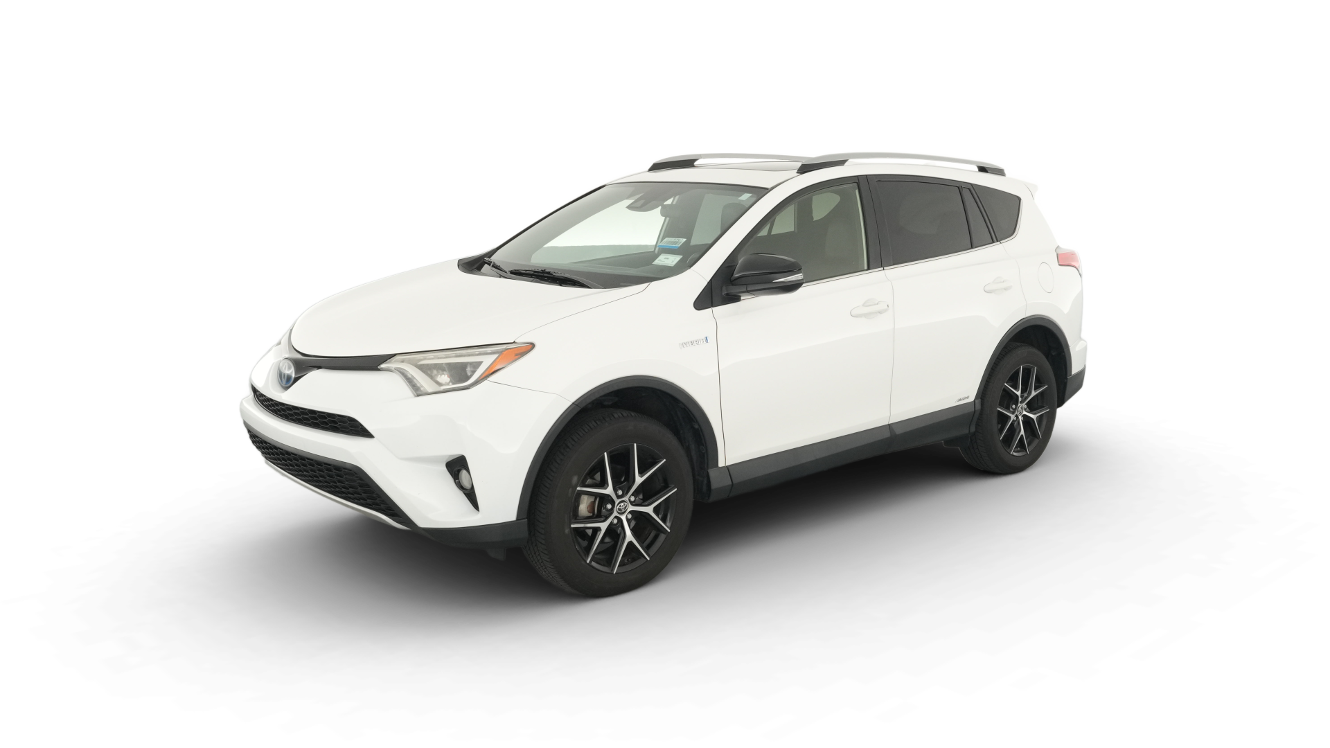 2018 Toyota RAV4 SE