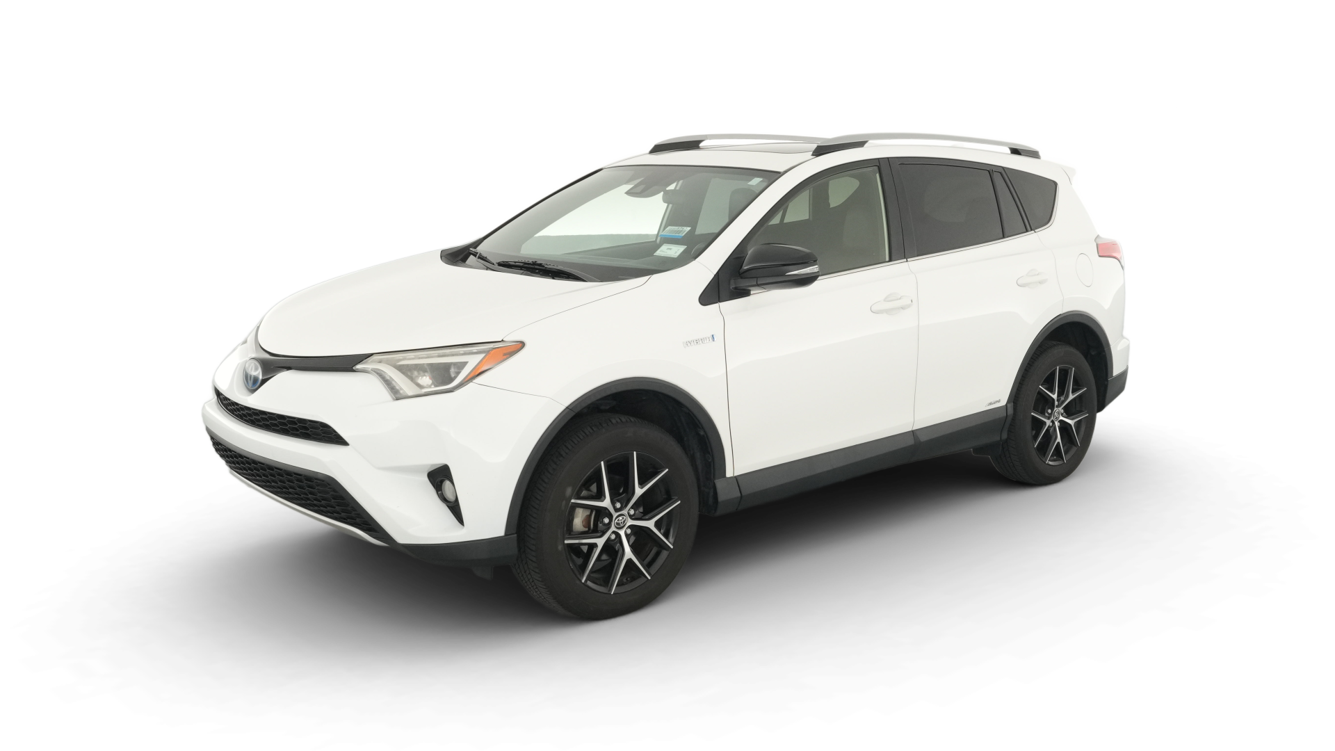 2018 Toyota RAV4 SE